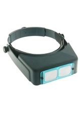 Donegan OptiVisor Headband Magnifier, , MADE IN THE USA