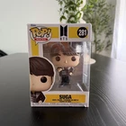FUNKO POP! Vinyl Figure Rocks RARE BTS #281 Suga