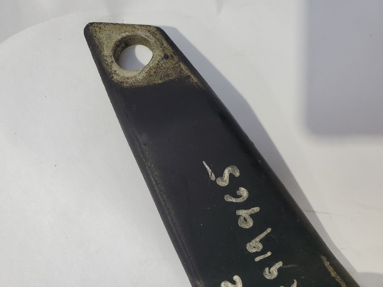 1991 Bentley Turbo R OEM Front Pair Hood Hinges 2