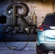 LEKTRI.CO Ladestation Typ 2 – drei phasen 22 kW – WLAN – Innen/Außen IP54 – 5 m