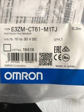 1PCS NEW Omron E3ZR-CT61D-M1TJ 0.3M Fast delivery
