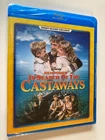 IN SEARCH OF THE CASTAWAYS Disney Exclusive BLU-RAY DISC NEW OOP