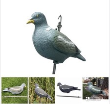 Decoy Shell Pigeons 12-Pack Larger Brand New Free Postage