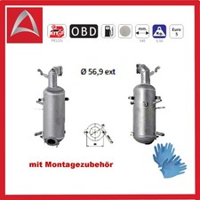 ✅ Rußpartikelfilter DPF für ALFA ROMEO DODGE FIAT JEEP LANCIA SUZUKI 2.0 
