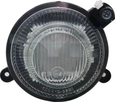 Phare antibrouillard halogène gauche H3 19-11035-05-2 TYC pour SMART CITY-COUPE - Photo 1/4