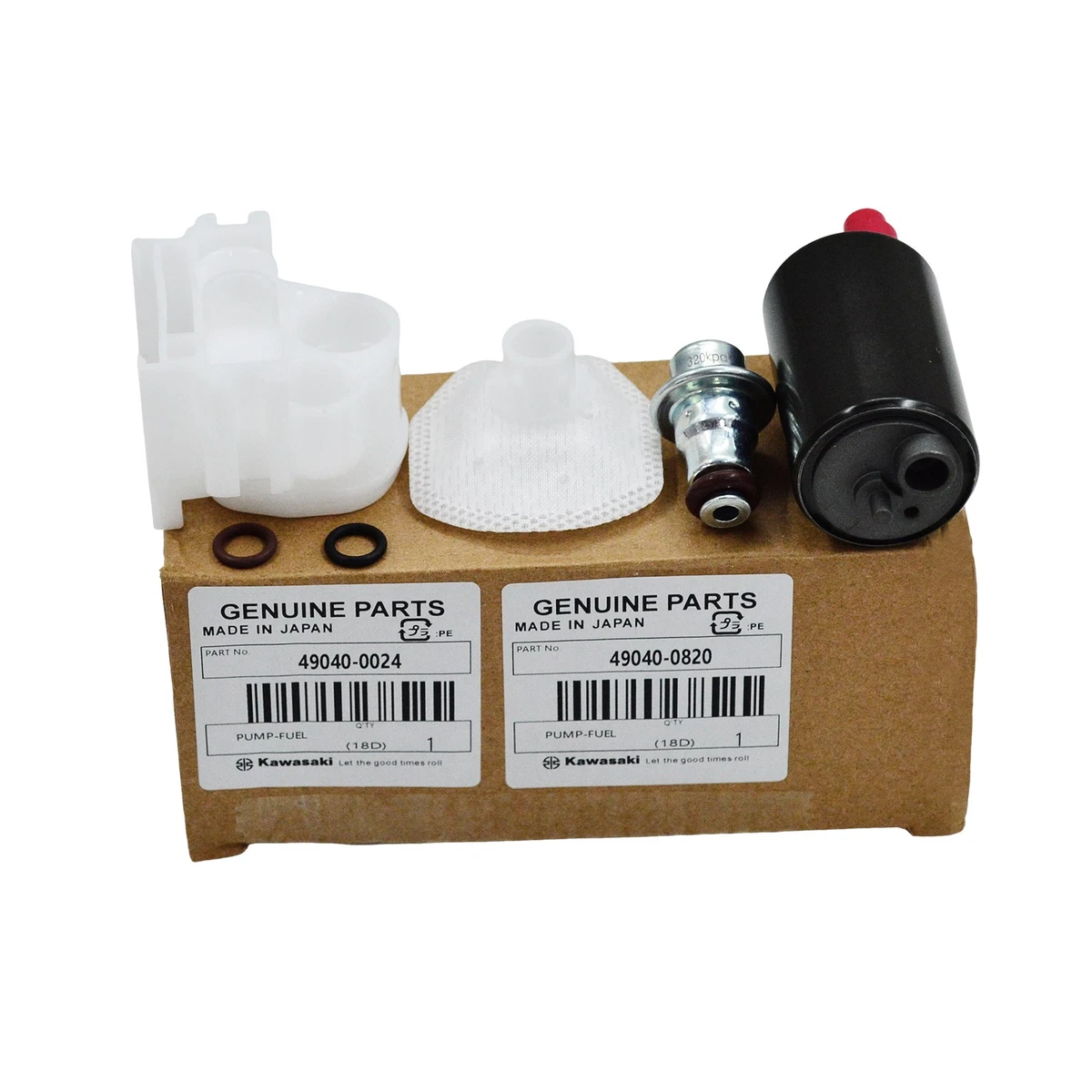 Fuel Pumps for Kawasaki Ninja ZX14R for sale | eBay