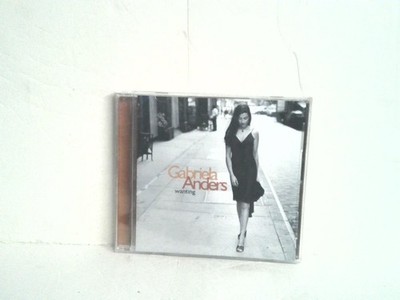 Gabriela Anders   Wanting CD 1998 Smooth Jazz Latin Vocal Warner Bros.