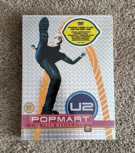 U2 POPmart Live from Mexico City | eBay