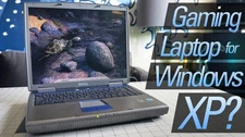 GAMER LgScrn Dell Inspiron 5150 Laptop  SSD Windows 2000 2GB Office2000 WkGr8