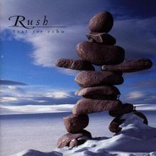 Test for Echo von Rush | CD | Zustand sehr gut