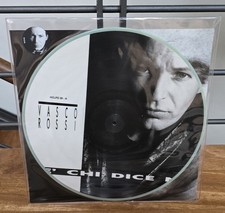 VASCO ROSSI - C'È CHI DICE NO - VINILE PICTURE 2009 NUOVO NUMERATO 600 COPIE