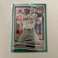 2024 Panini Stars and Stripes - Jac Caglianone #37 for sale | eBay
