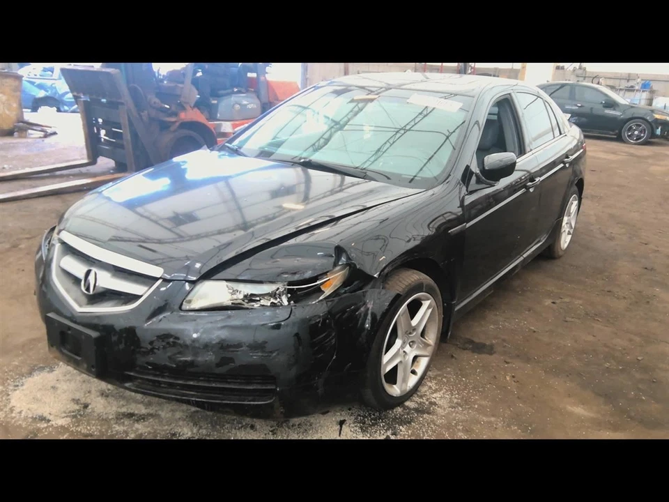 Condensador de CA compatible con 04-08 TL 6732130 Foto 4 de 4