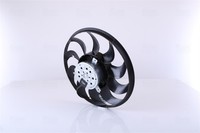LüFter MotorküHlung Nissens 85755 FüR A04 Astra L70 Zafira Family GTC Opel 336Mm