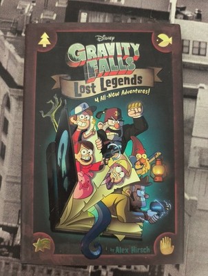 Disney Gravity Falls: Lost Legends (Disney July 2018)#21