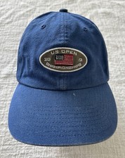 2012 US Open Championships Tennis USTA  Blue Strapback Cap Hat &lsquo;47 Brand