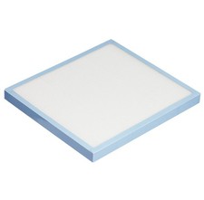 Image of HEPA Filter for HOMEDICS AR-20 AR20 Professional Air Purifier AR-2FLT Blue