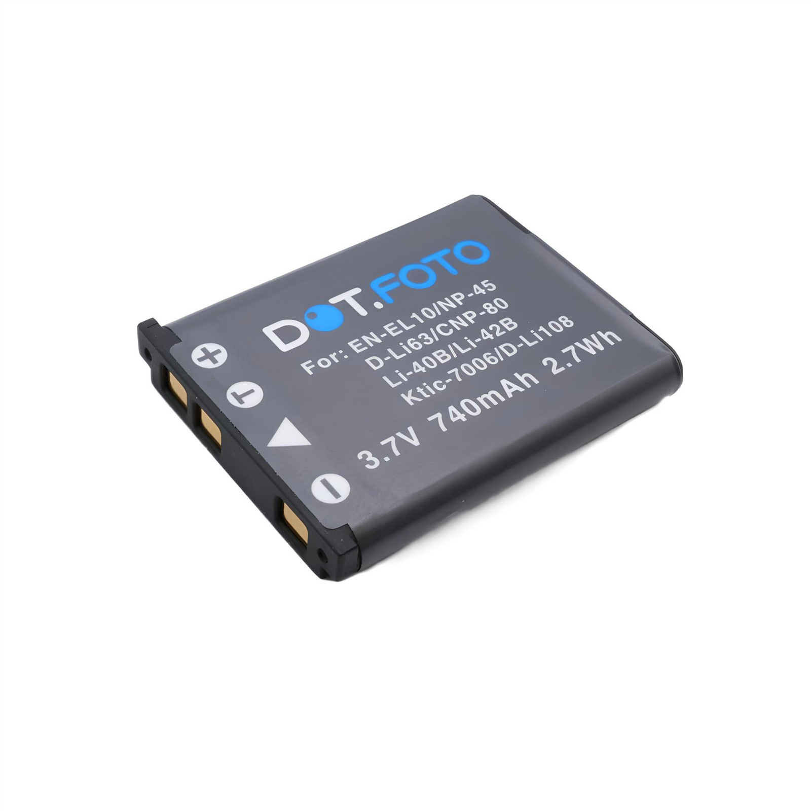 LI-40B LI-42B Battery for Olympus C-520 D-720 FE-290 FE-360 TG-310 VR-320 X-895