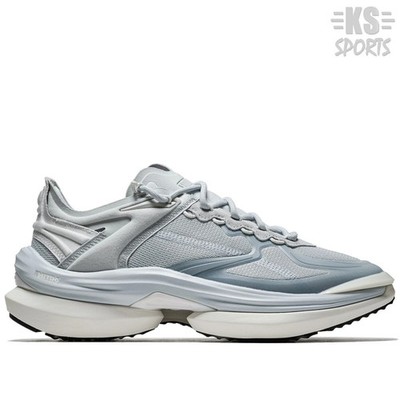 PUMA Variant Nitro Sci-Tech 'Platinum Grey' Men's Sz 10 Athletic Shoes 387641-02