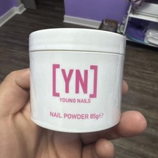 Young Nails Acrylic Powder 85g *Cover Beige* NEW/SEALED E7C
