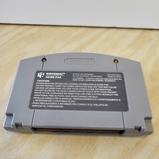 Super Mario 64 (Nintendo 64, N64) Box+Manual SUPER CLEAN CONDITION