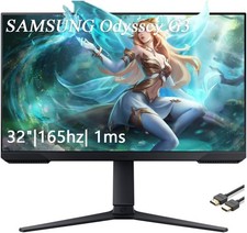 Samsung Odyssey G32A FHD 32" 165Hz 1ms Gaming Monitor