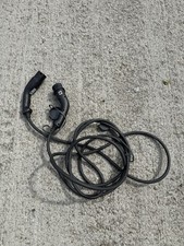 NISSAN LEAF CHARGING CABLE TYPE 2 PUBLIC STATION 2017-2024 296M4 5SH1A