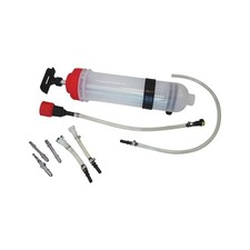 Pompa a Vuoto Vacuum Pump per Aspirazione e Travaso Liquidi - WÜRTH 0891622000