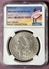 1900-O $1 Morgan Dollar NGC Brilliant Uncirculated Las Vegas Vault Collection