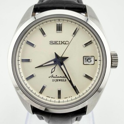 Seiko White Men's Watch - SARB035 for sale online | eBay