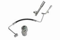 Vemo Hochdruck-/Niederdruckleitung Klimaanlage V15-20-0015 FüR VW Sharan Seat 1