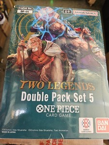 One Piece Card Game Op 05