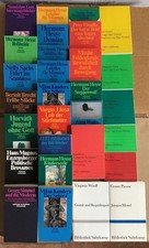 29 Bücher Diogenes Verlag, Romane Erzählung...