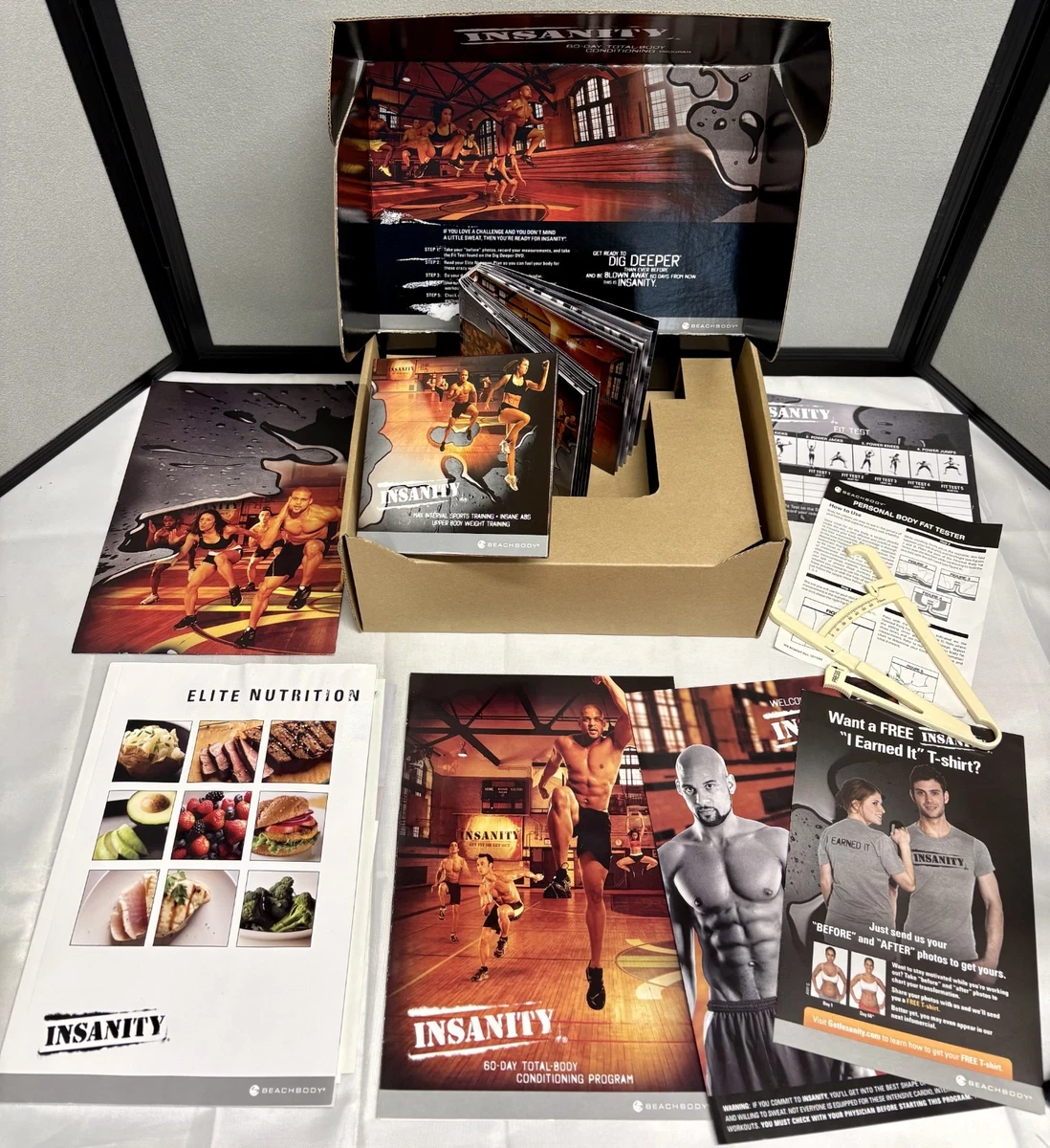 Workout Dvd Insanity Workout Disc Order Fitness Insanity Workout