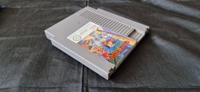 NES Chip N Dale Rescue Rangers CIB Nintendo Entertainment System Boxed & Manual