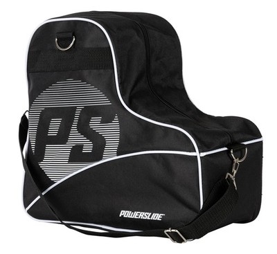 Powerslide Skate Bag PS II (Schwarz/Weiß)