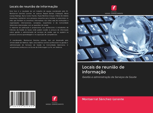 Locais De ReuniãO De InformaçãO GestãO E AdministraçãO De ServiçOs De SaúDe Buch-image