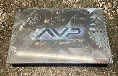 AVP Alien Vs Predator Tabletop Game Prodos Games 1st Edition Kickstarter Version