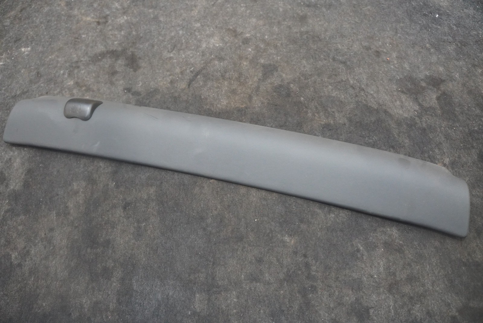 Rear Interior Upper Cover Trim Panel 420868802B 38M OEM Audi R8 2011