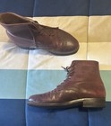 1940’s Vintage Wingtip Boots  — photo 3