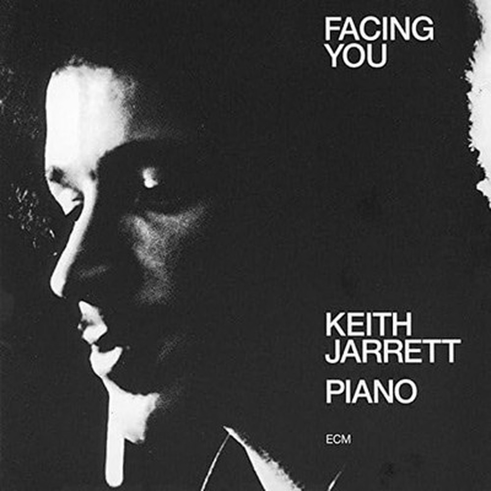 KEITH JARRETT-Facing You-JAPAN SHM-CD UCCU-5705