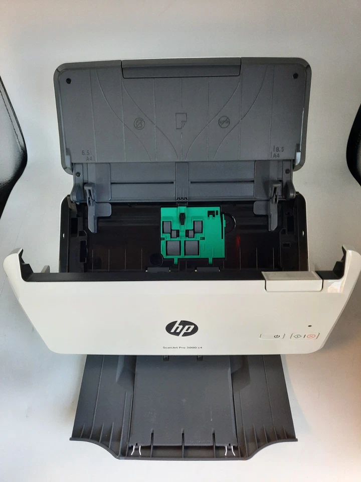 HP ScanJet Pro 3000 S4 Sheetfed Scanner-(No AC Adapter)- Tested - Image 4 of 4