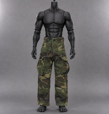 Dragon Models 1/6  Uniformhose M81 Woodland R...