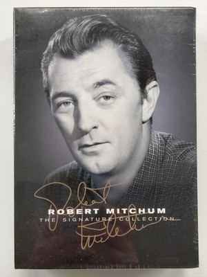 Robert Mitchum The Complete Collection DVD Box Set 6 Films Angel Face, Yakuza +