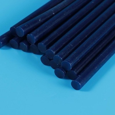  20 Pcs Dichtmittelauftrag Mini-Heißklebesticks Klebstoff Stift Gluesticks
