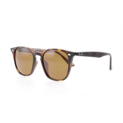 Ray Ban Asiatische Quadratische Sonnenbrille RB4258F-710 73 155015281