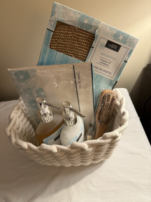 Source Verite “Island Escape” Bath Set