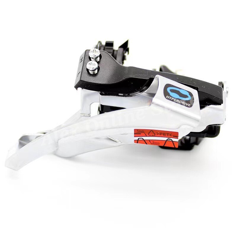 Derailleur avant Shimano Altus à -22