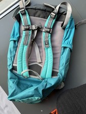 Deuter Kinderrucksack In Türkis-Blau-grün