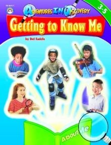 Getting to Know Me: Grades 3-5 (Adventures in Discovery ... | Buch | Zustand gut